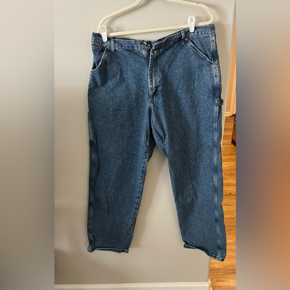 Authentic Wrangler Denim